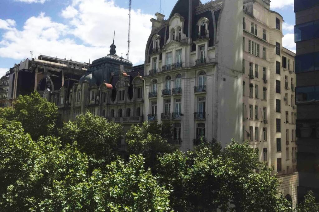 Duplex En Centro Historico Y Turistico Sobre Av. De Mayo Buenos Aires Extérieur photo