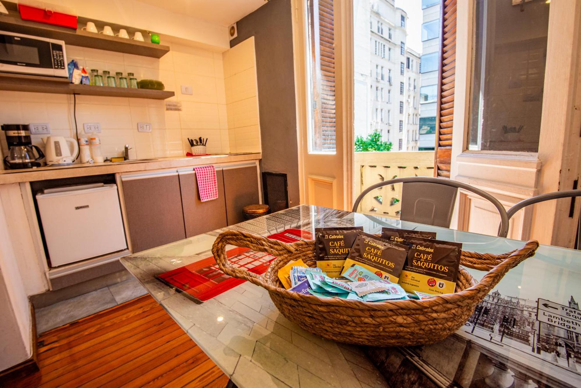 Duplex En Centro Historico Y Turistico Sobre Av. De Mayo Buenos Aires Extérieur photo