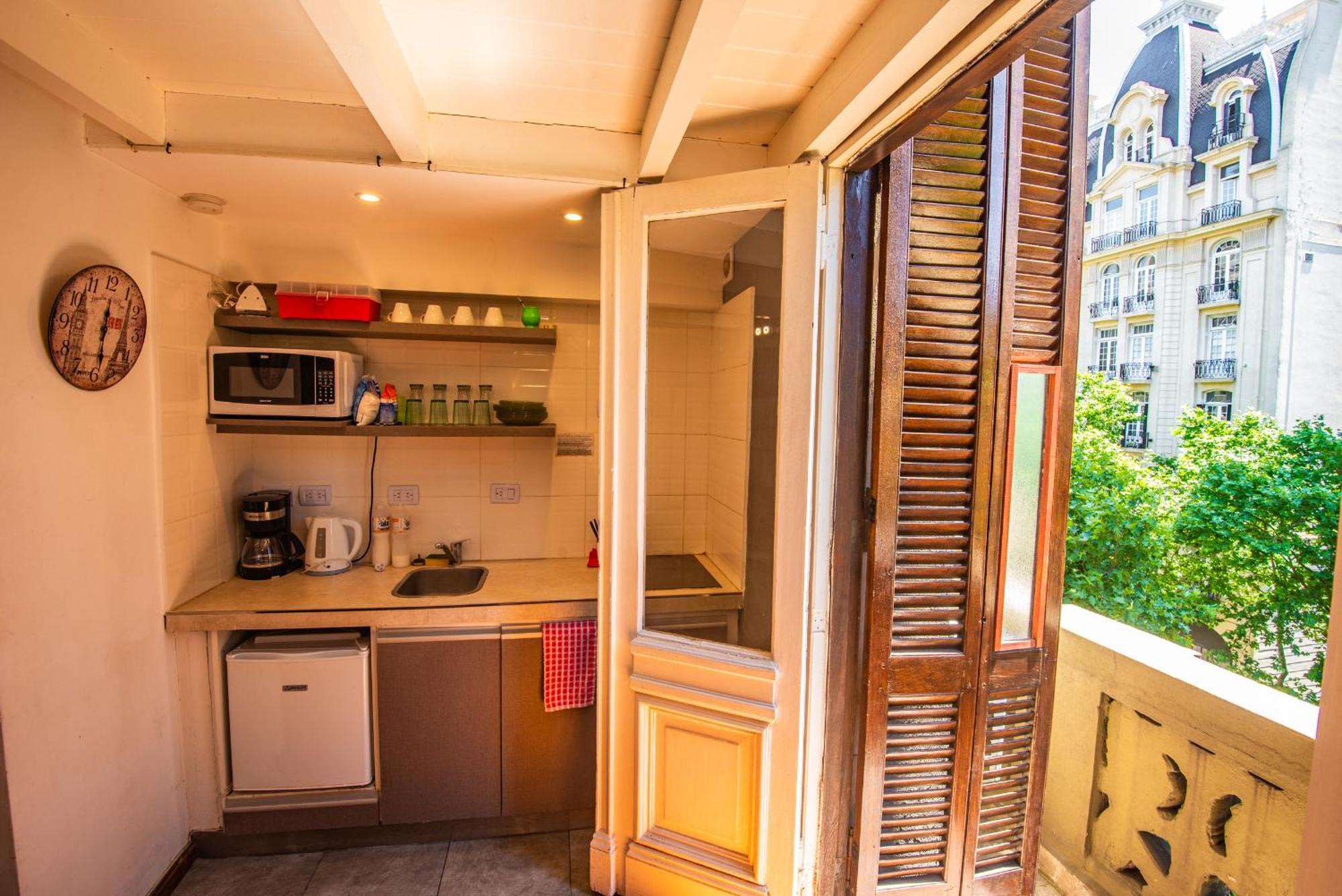 Duplex En Centro Historico Y Turistico Sobre Av. De Mayo Buenos Aires Extérieur photo